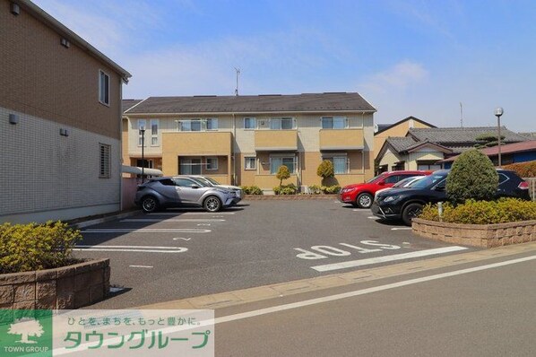 メルヴェーユK Aの物件内観写真